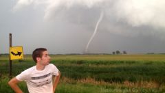 With the Tornado