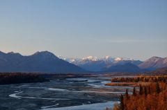 Western Alaska Range