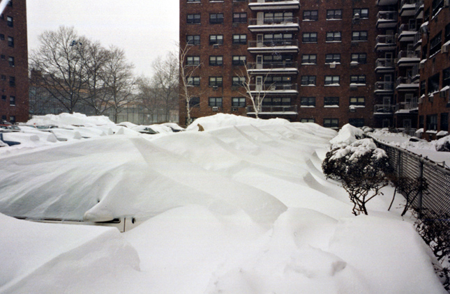 new york city blizzard 1996