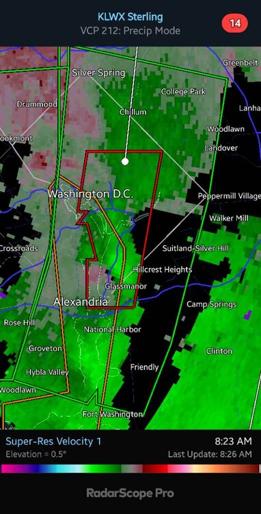 KLWX - Super-Res Velocity 1, 8_23 AM.jpg