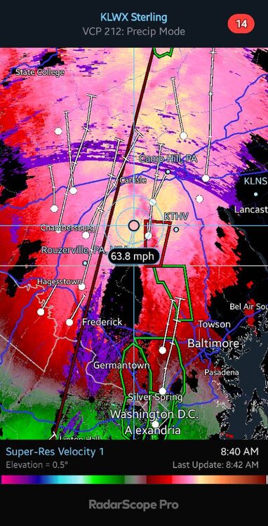 KLWX - Super-Res Velocity 1, 8_40 AM.jpg