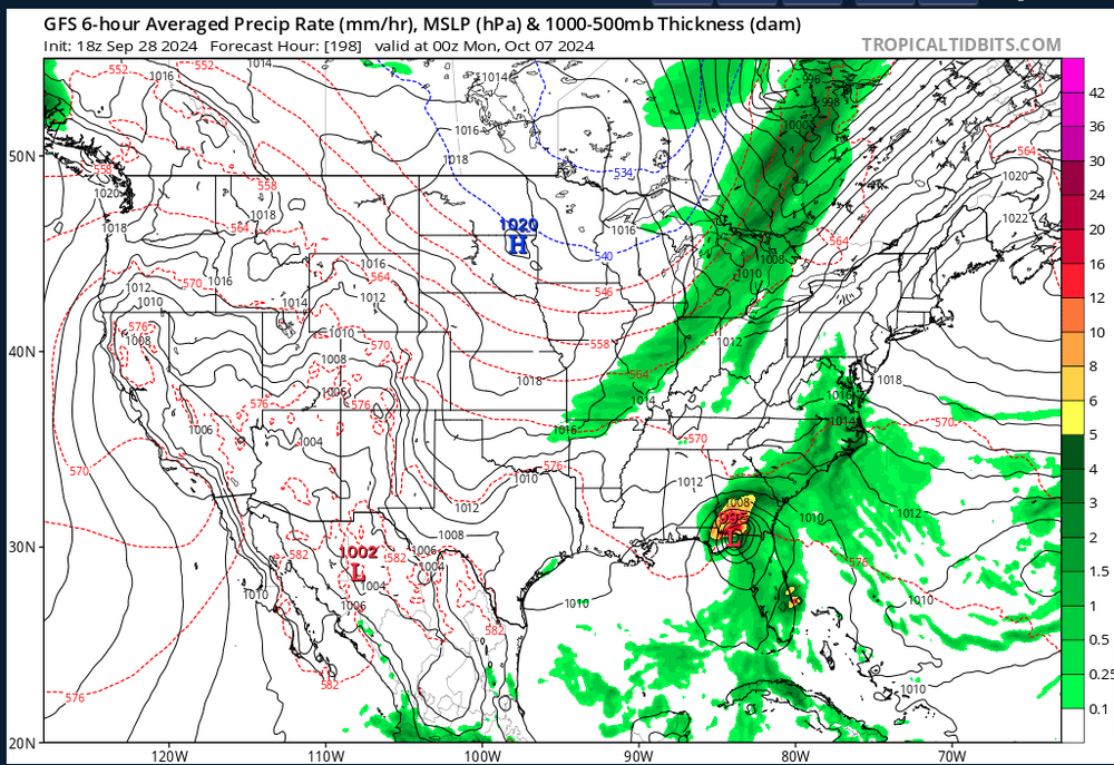 GFS-Model-–-MSLP-Precip-for-CONUS-Tropical-Tidbits-09-28-2024_07_06_PM.png