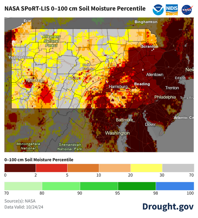 nasa-sport-lis-0–100-cm-soil-moisture-percentile-10-24-2024.png