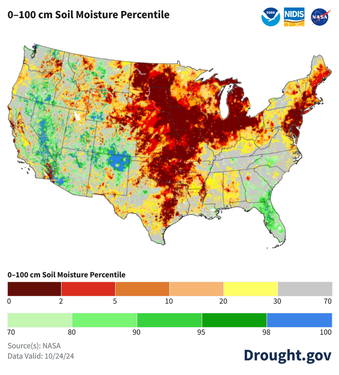 0–100-cm-soil-moisture-percentile-10-24-2024.png