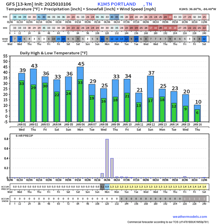 GFS Pressure Lev K1M5 10-day Temperature + Precipitation (8).png