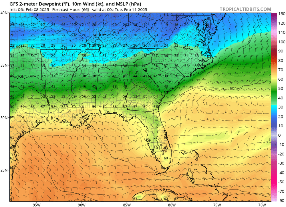 gfs_Td2m_seus_12.png